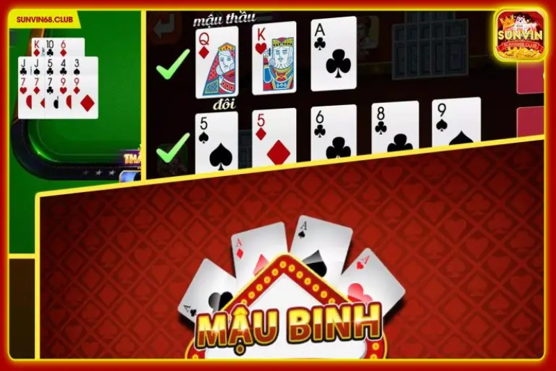 mậu bình online lucky88